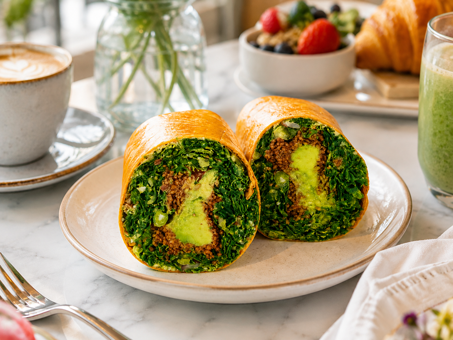 Tassili's Raw Reality Cafe
